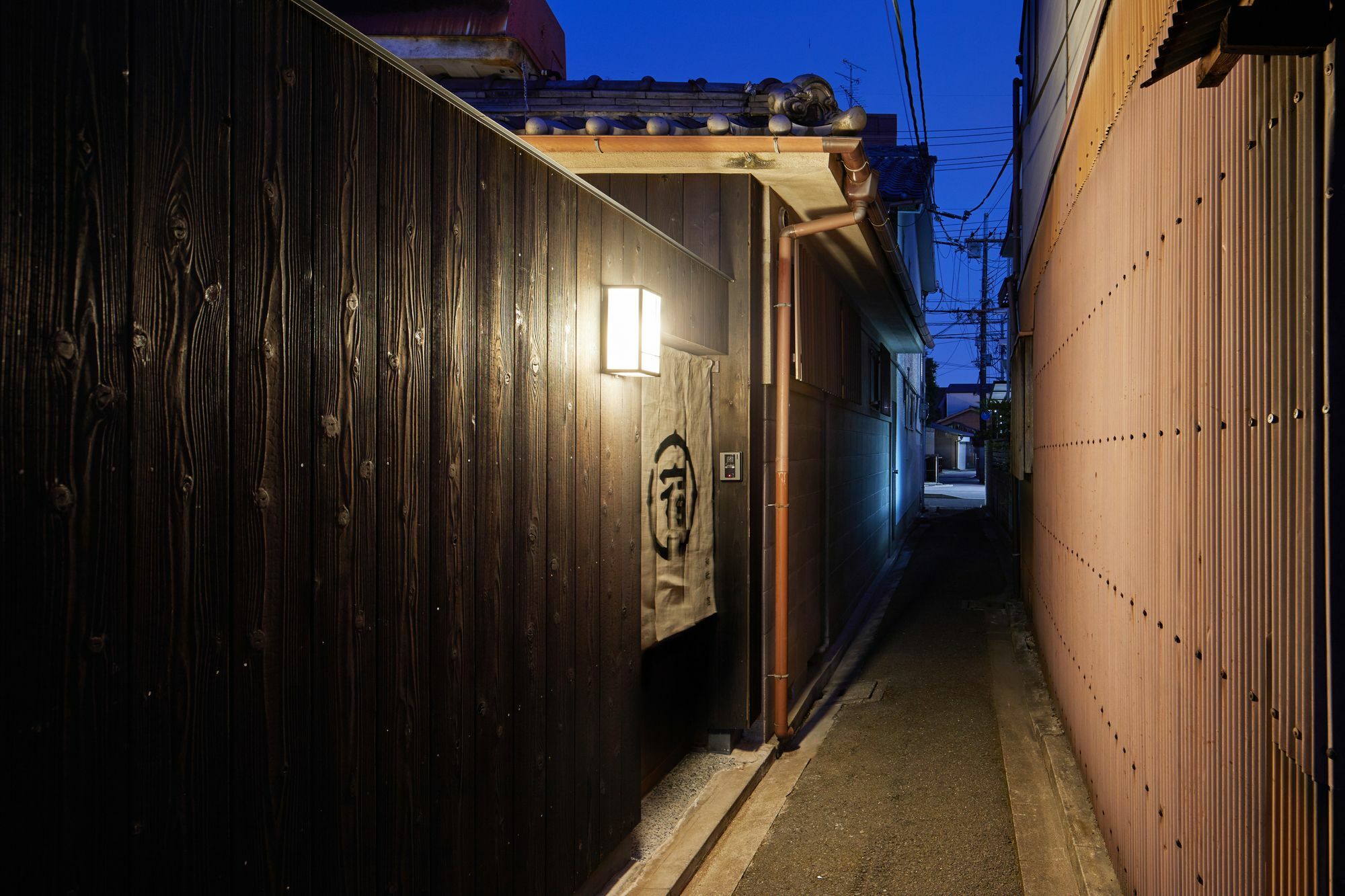 Yadoru Kyoto Hanare Washi No Yado Exterior foto